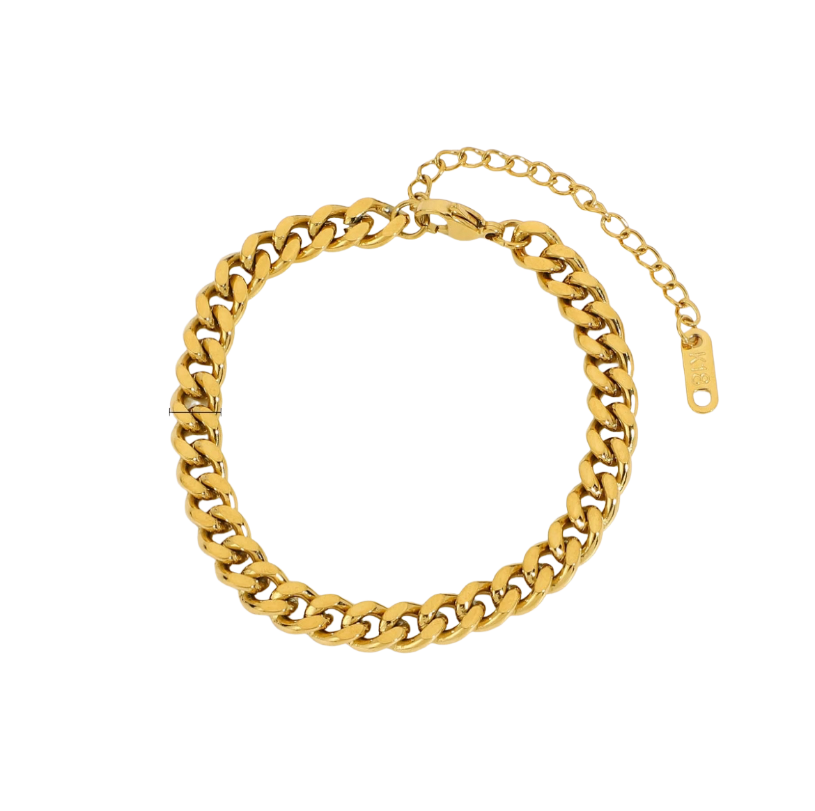 Classic Cuban Bracelet ELSSIZ