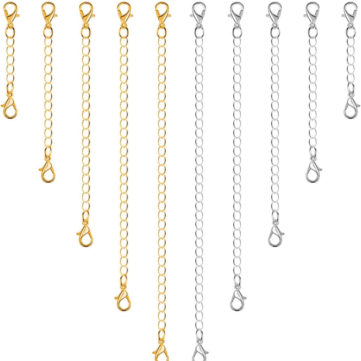 Necklace Extensions ELSSIZ