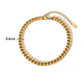 Cuban Link Anklet ELSSIZ