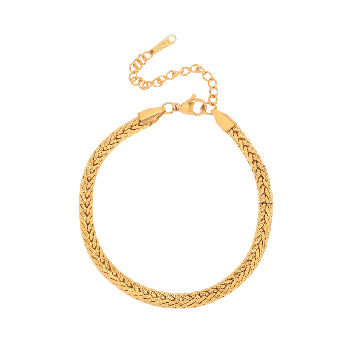 Eva Braided Bracelet ELSSIZ