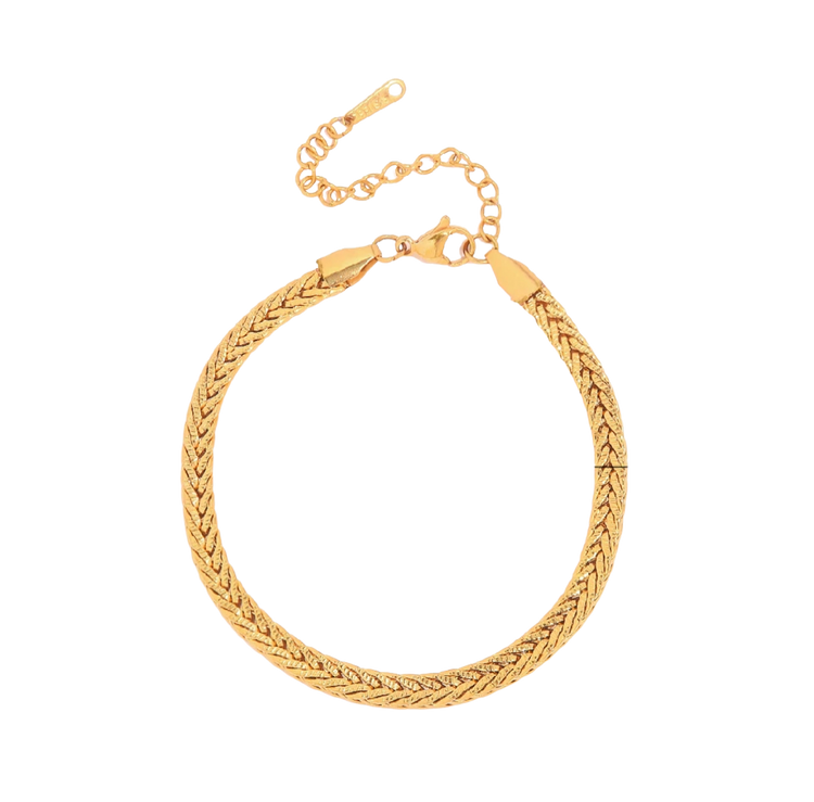 Eva Braided Bracelet ELSSIZ