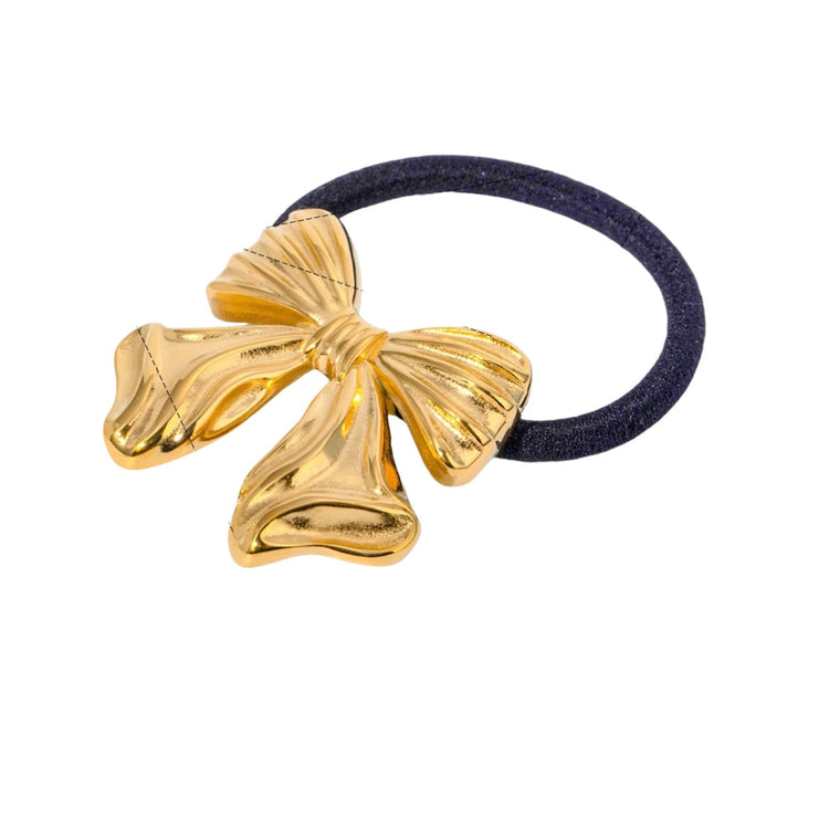 Bow Ponytail Cuff ELSSIZ