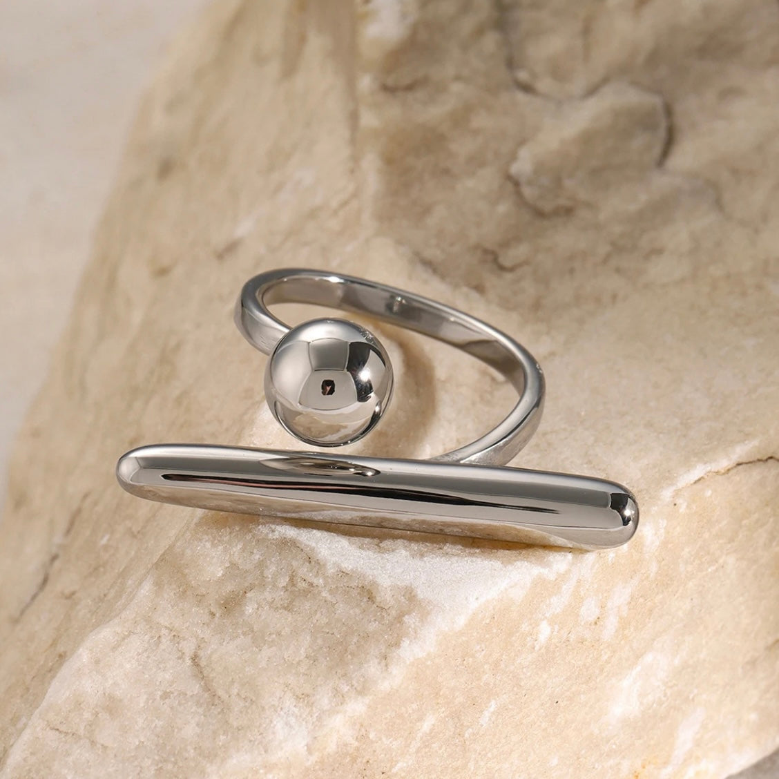 Geometric Ring ELSSIZ