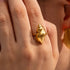 Conch Shell Open Ring ELSSIZ