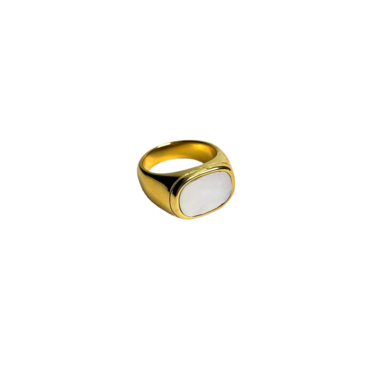 Agnes Statement Ring ELSSIZ