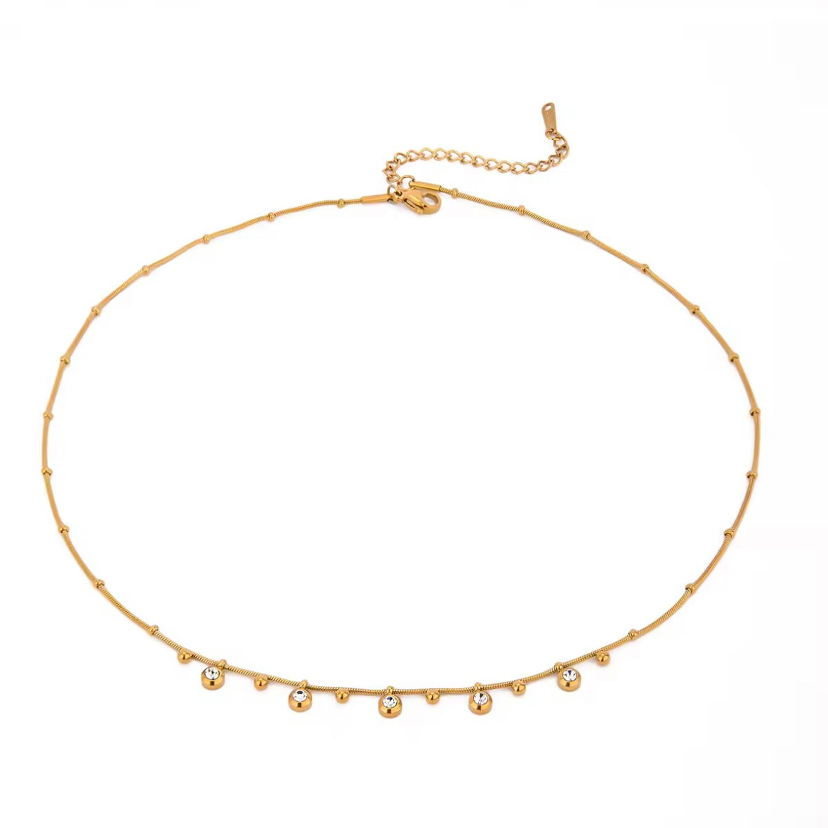 Elizabeth Necklace ELSSIZ