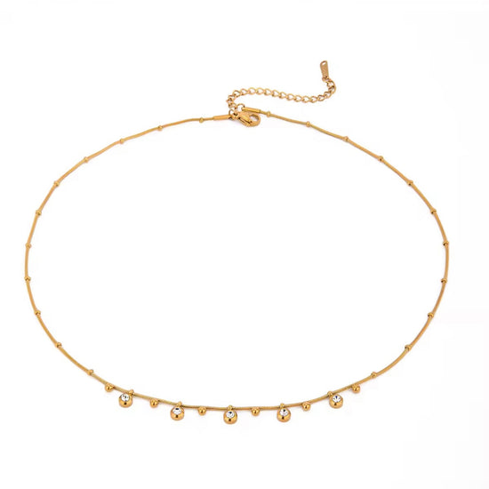 Elizabeth Necklace ELSSIZ