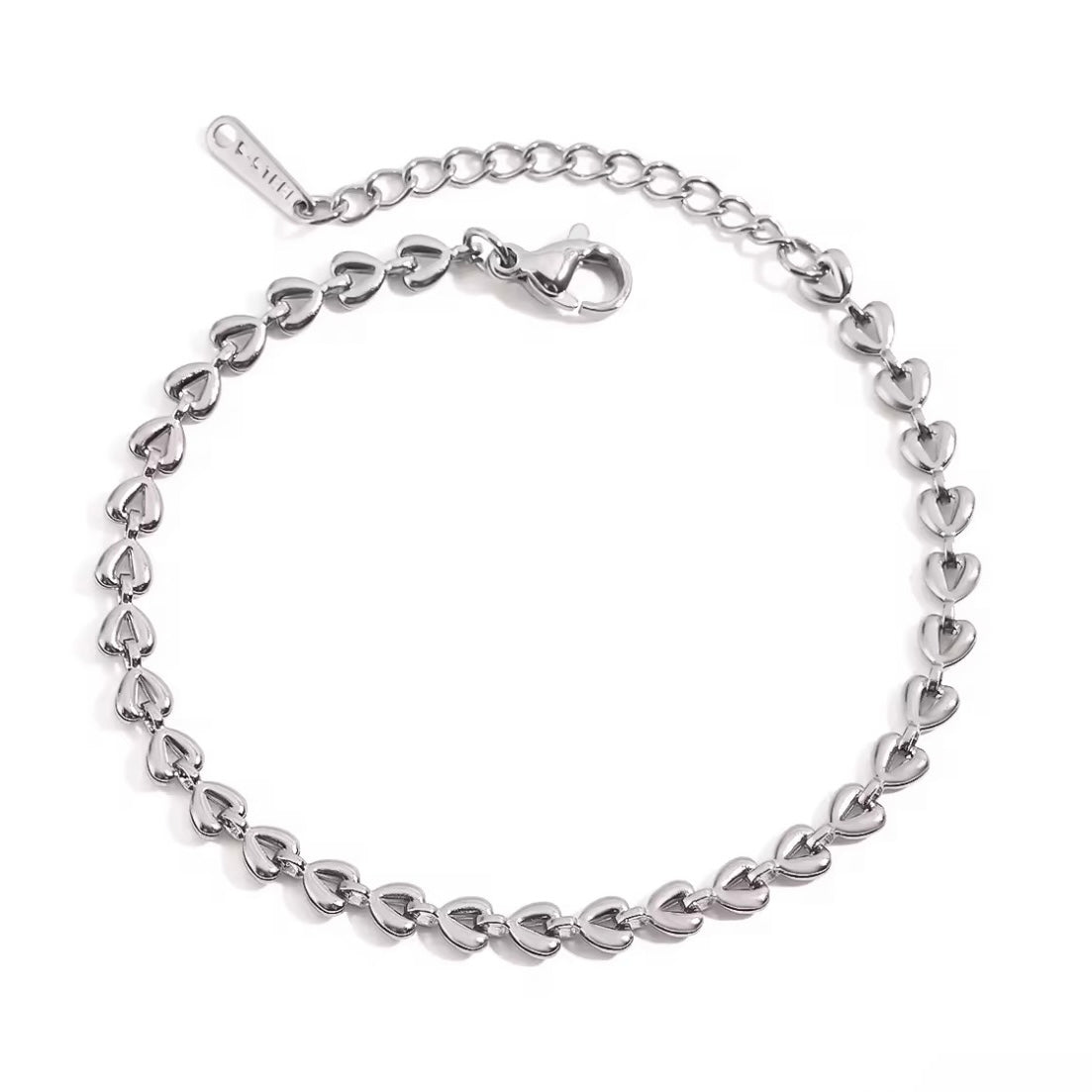 Hearts Bracelet ELSSIZ