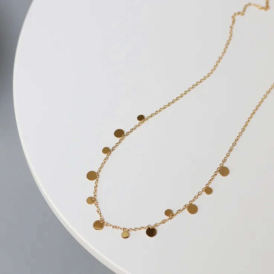 Adi Dainty Necklace ELSSIZ