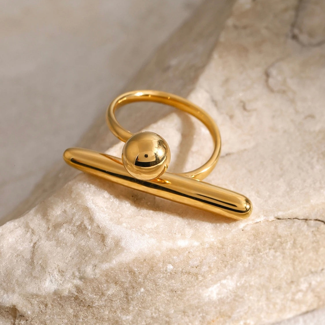 Geometric Ring ELSSIZ