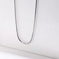 1.5MM Snake Chain Necklace