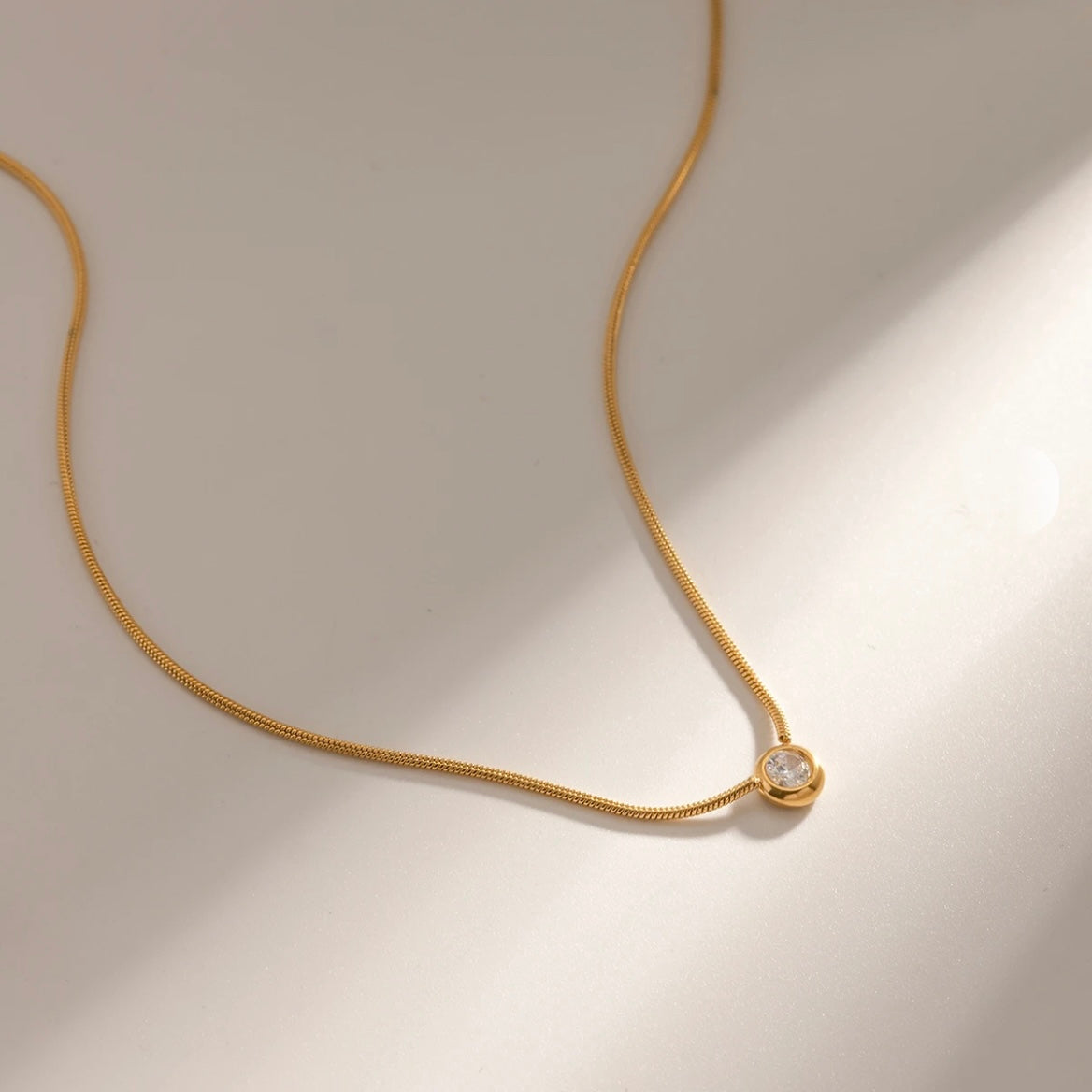 Aura Necklace ELSSIZ