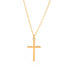 Minimalistic Cross Necklace ELSSIZ