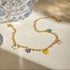 Butterflies Anklet Bracelet ELSSIZ