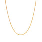 This delicate necklace is perfect for adding a touch of girly charm to any outfit. The thin bead chain adds a dainty and feminine look, making it an ideal accessory for any fashion-forward individual. A must-have for any jewelry collection!

Made to last! 

Tarnish and Water Resistant, Hypoallergenic

16.5 inches long- 2" Extension 

 

Closure :Lobster Clasp

18k Gold Plated over 316L Stainless Steel base.  

 

 