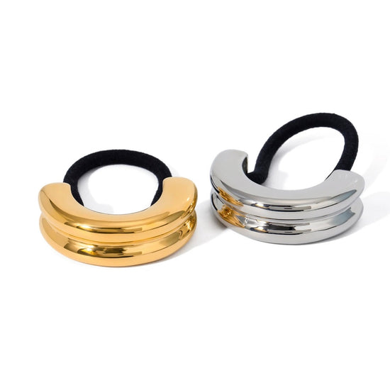 Double Arch Ponytale Cuff ELSSIZ