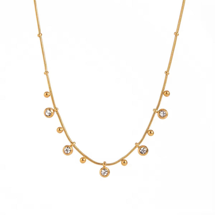 Elizabeth Necklace ELSSIZ