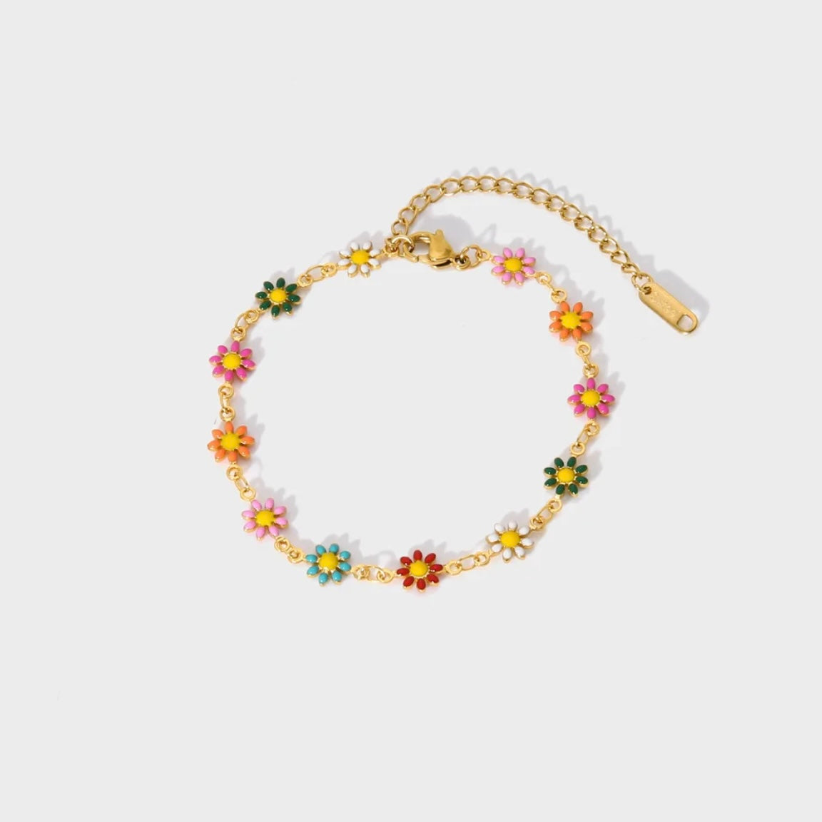Daisy Bracelet ELSSIZ