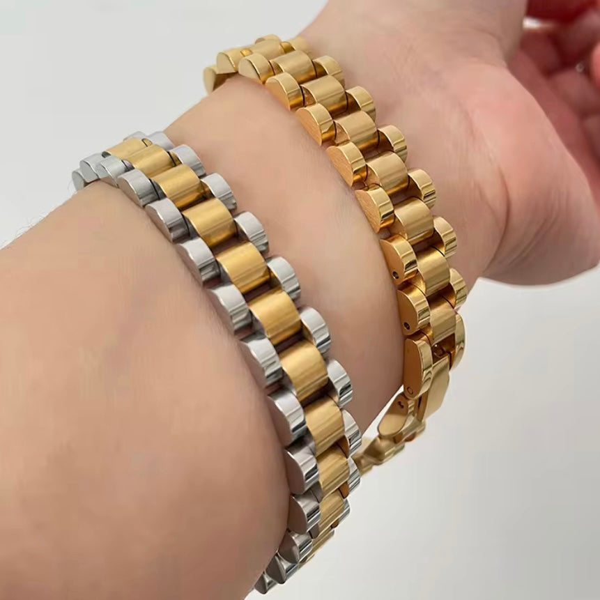 Unisex Watchband Bracelet ELSSIZ