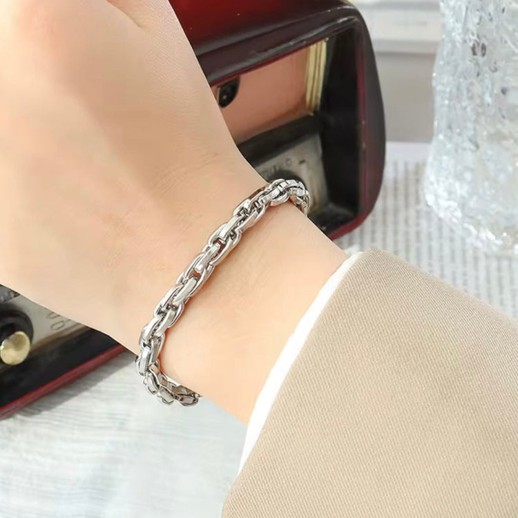 Nora Luxury Woven Bracelet ELSSIZ