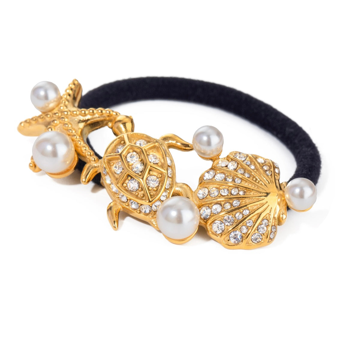 Under the Sea Ponytale Cuff ELSSIZ