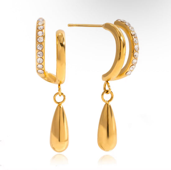 Adele Earrings ELSSIZ