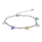 Butterflies Anklet Bracelet ELSSIZ