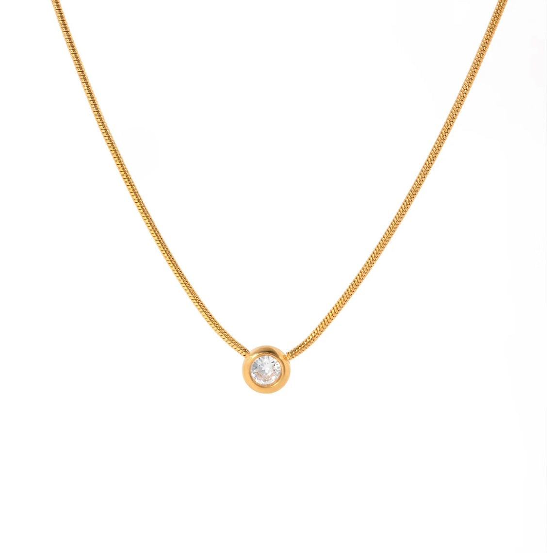 Aura Necklace ELSSIZ