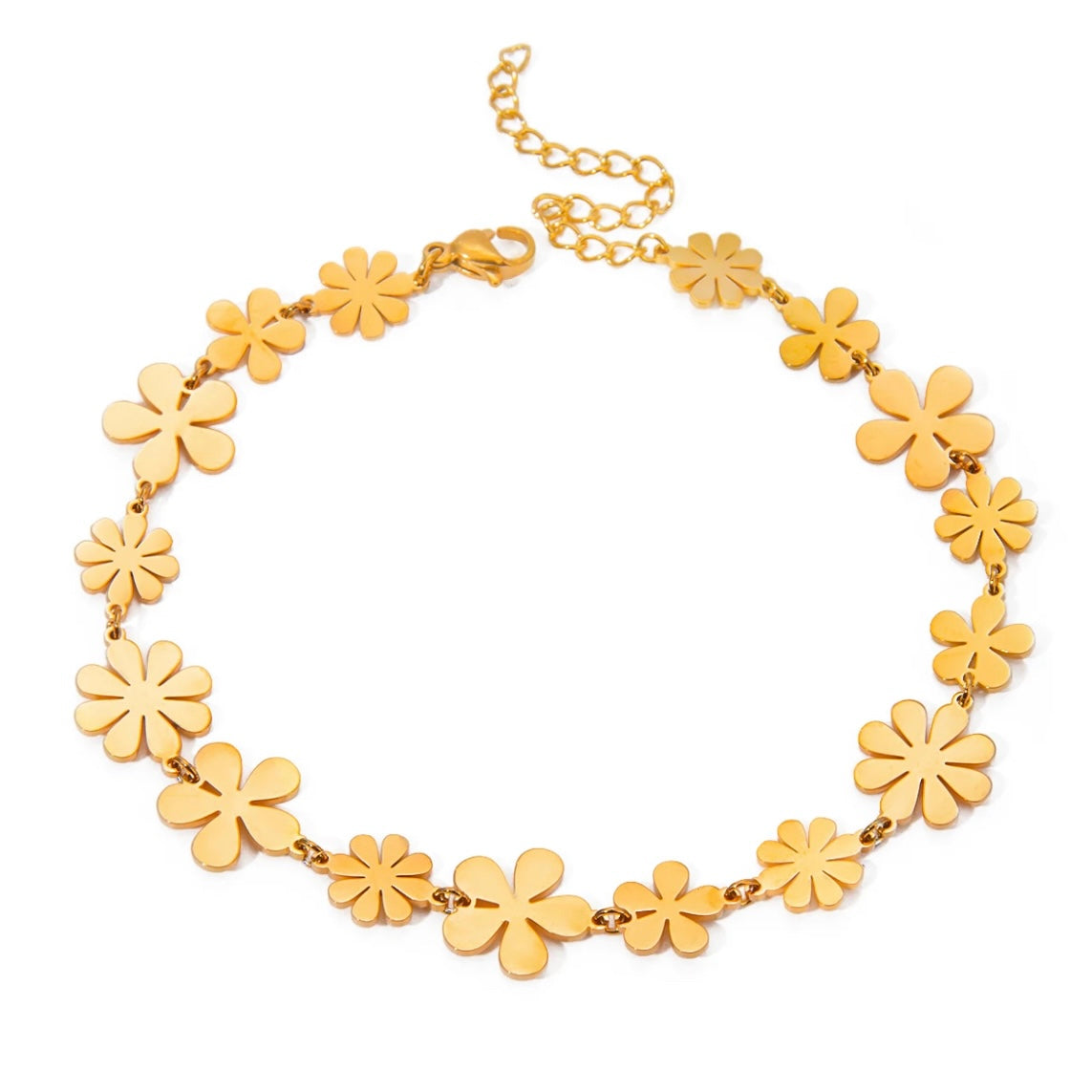 Flowers Bracelet ELSSIZ