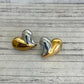 Harper Heart Earrings ELSSIZ