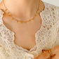Sienna Dainty Necklace ELSSIZ