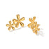 Colette Flower Earrings ELSSIZ