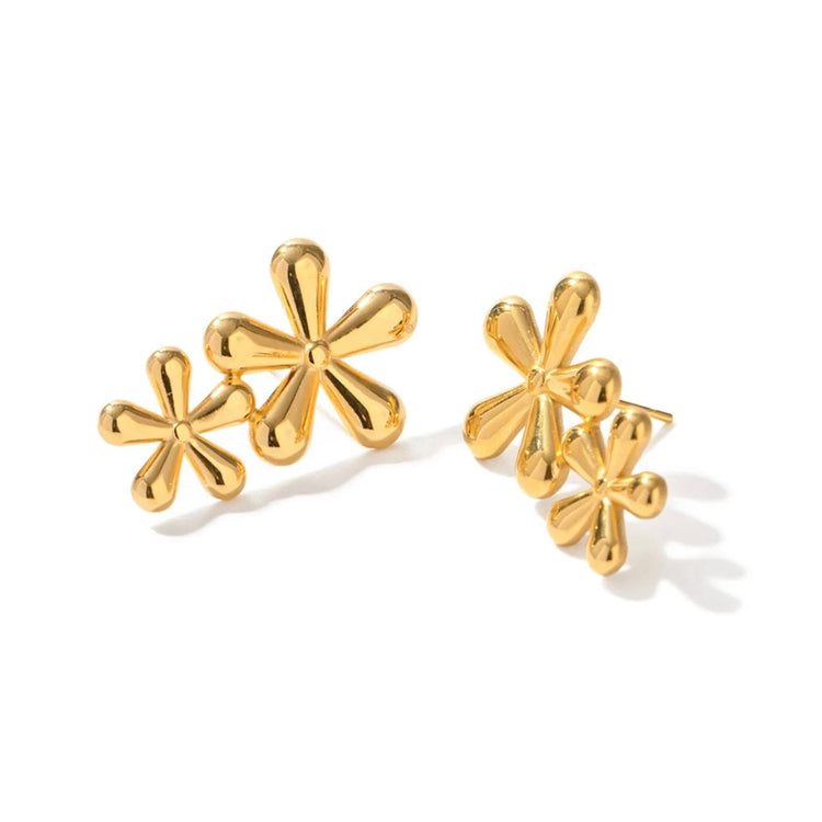 Colette Flower Earrings ELSSIZ