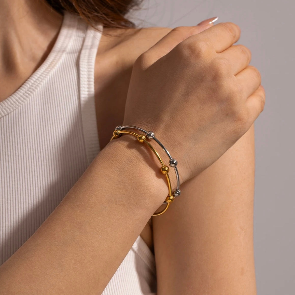Elara Bangle Bracelet ELSSIZ