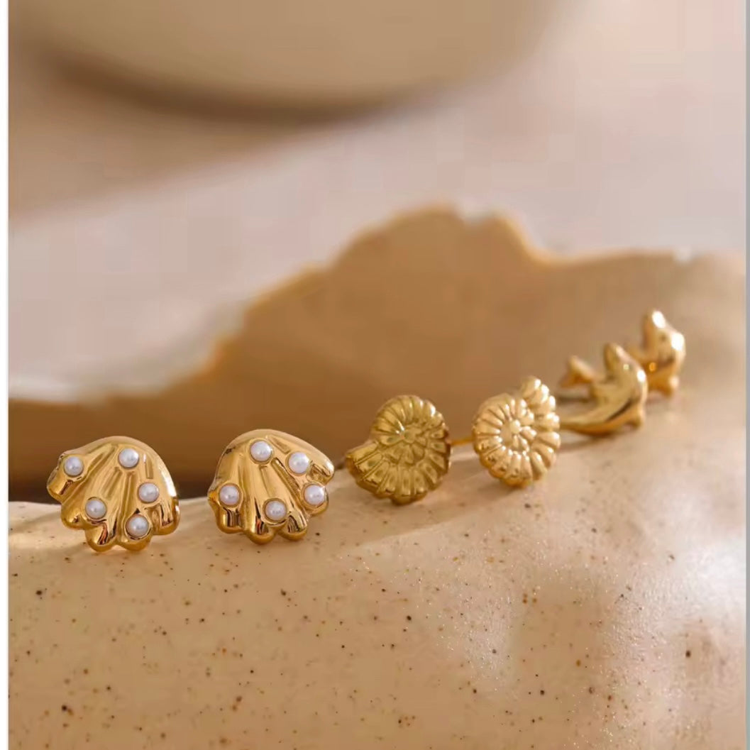 Ocean Studs ELSSIZ