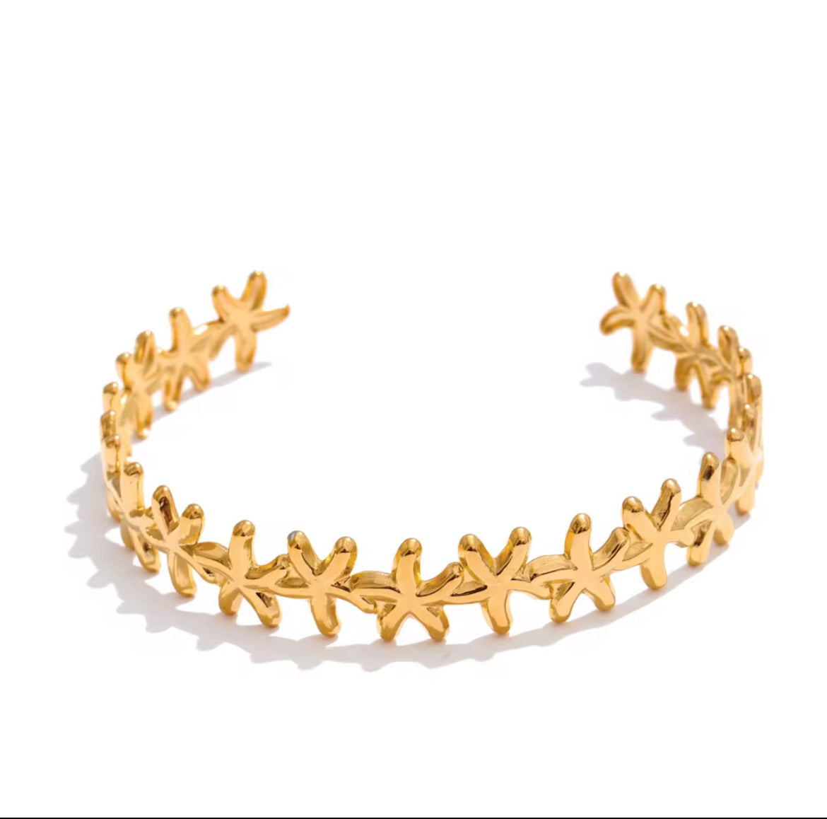 Under the Sea Bangle Bracelets ELSSIZ