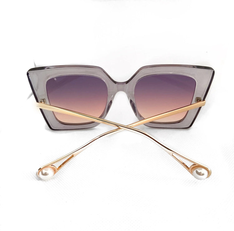 PEARL O fashion sunglasses ELSSIZ