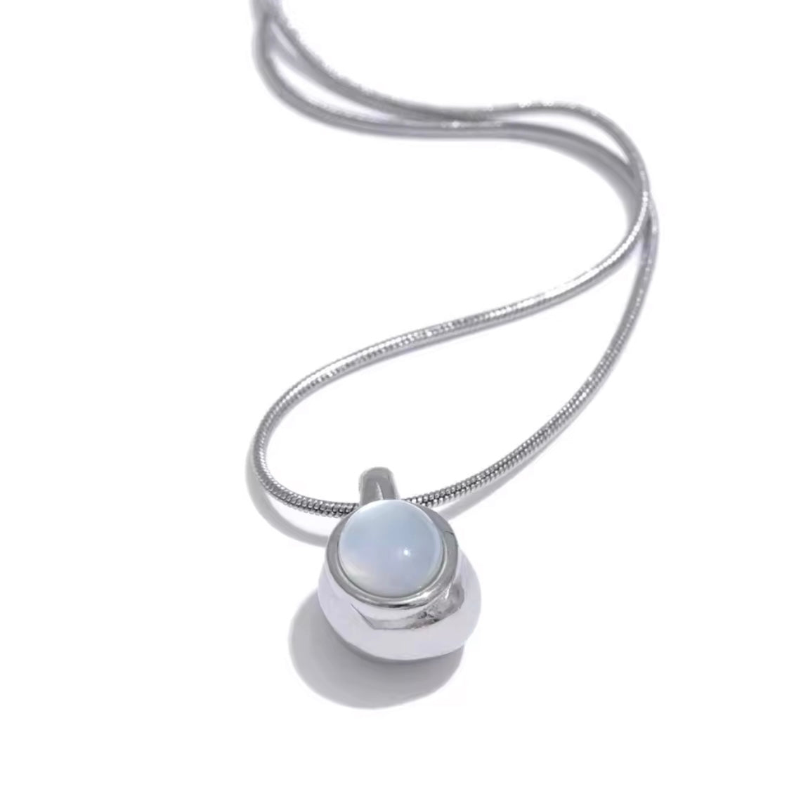 Selena Shell Necklace ELSSIZ