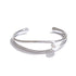 Mae Pearl Bangle Bracelet ELSSIZ