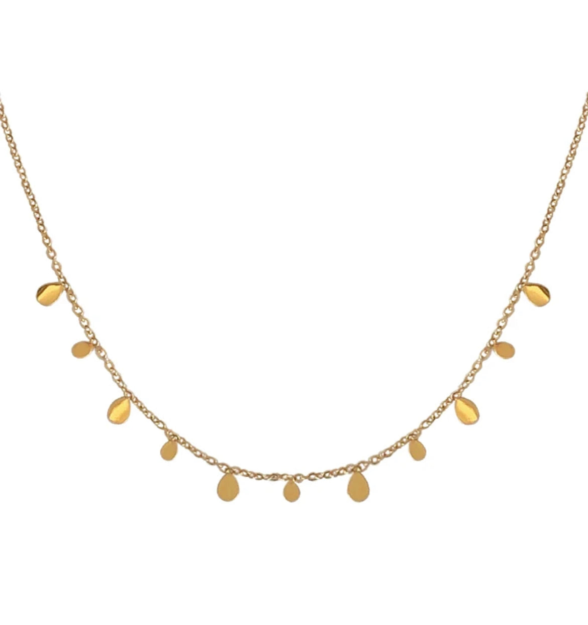 Adi Dainty Necklace ELSSIZ