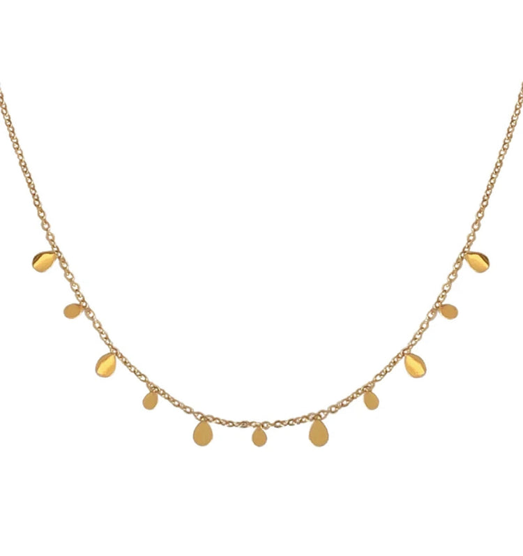 Adi Dainty Necklace ELSSIZ