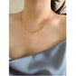 Adi Dainty Necklace ELSSIZ