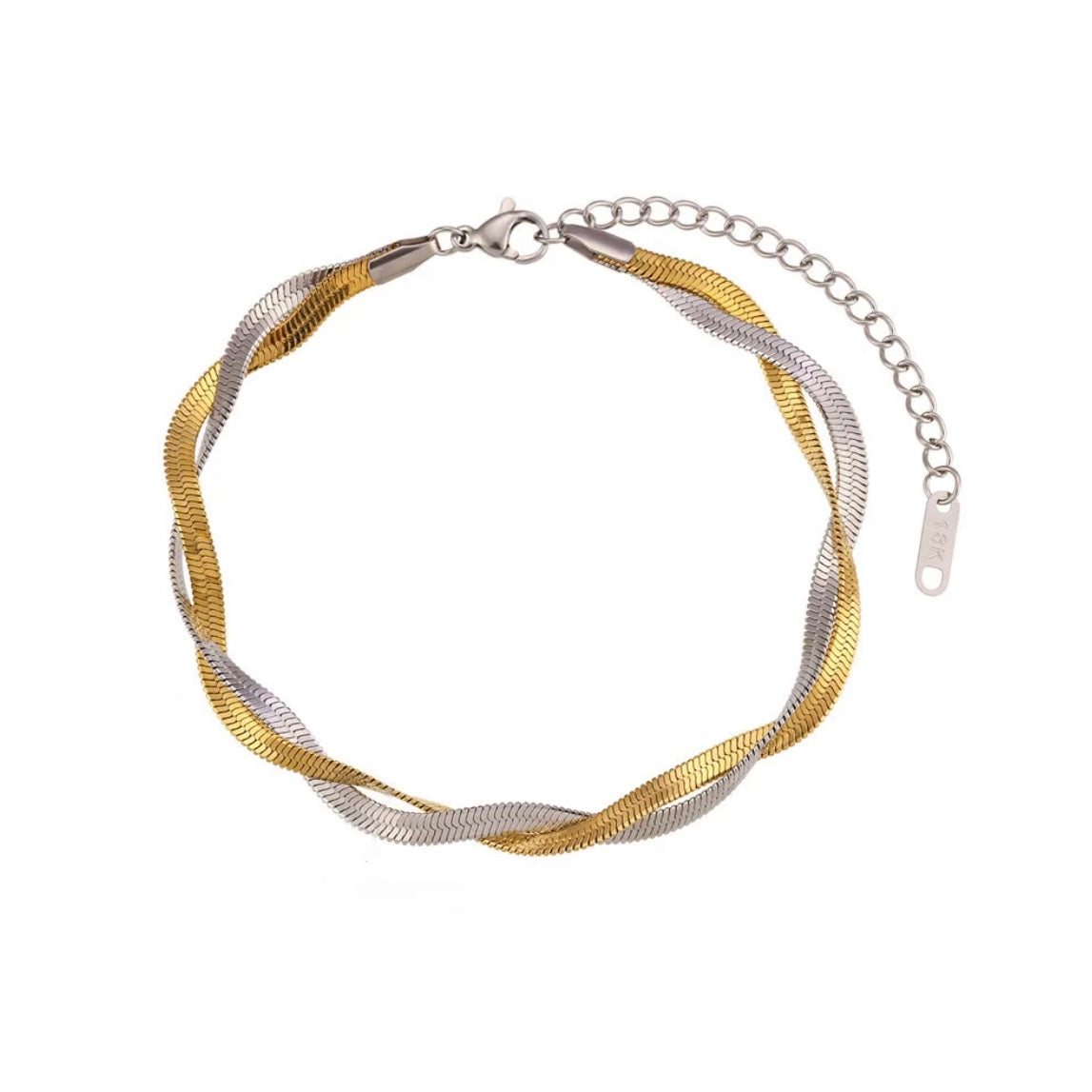 Double Snake Bracelet ELSSIZ