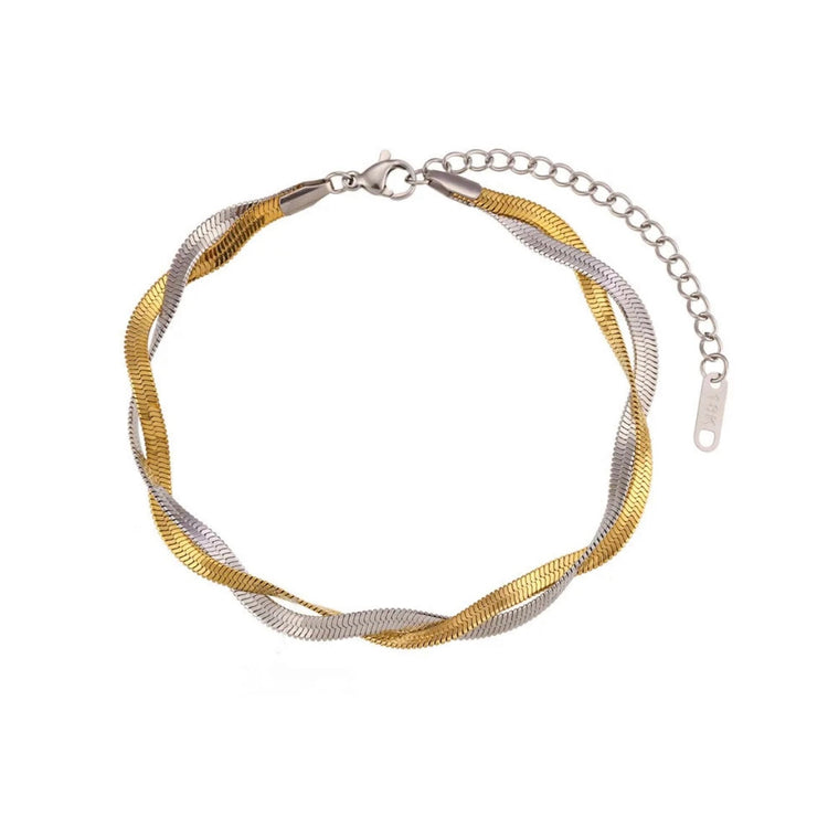 Double Snake Bracelet ELSSIZ