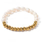 Pearls & Beads Stretch Bracelet ELSSIZ