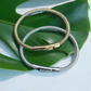 Ava Cord Bangle Bracelet ELSSIZ