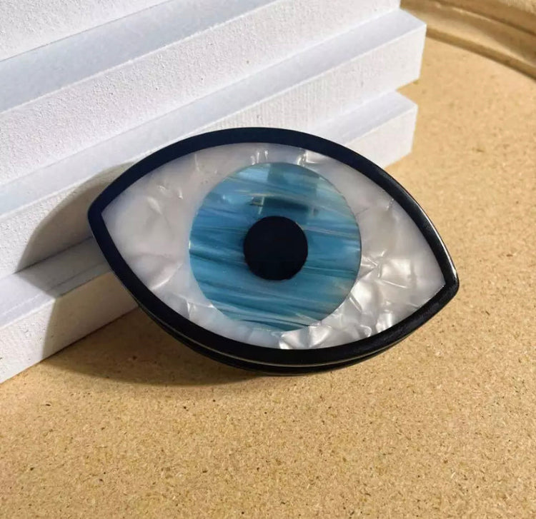 Evil Eye 🧿 Hair Claw Clip ELSSIZ