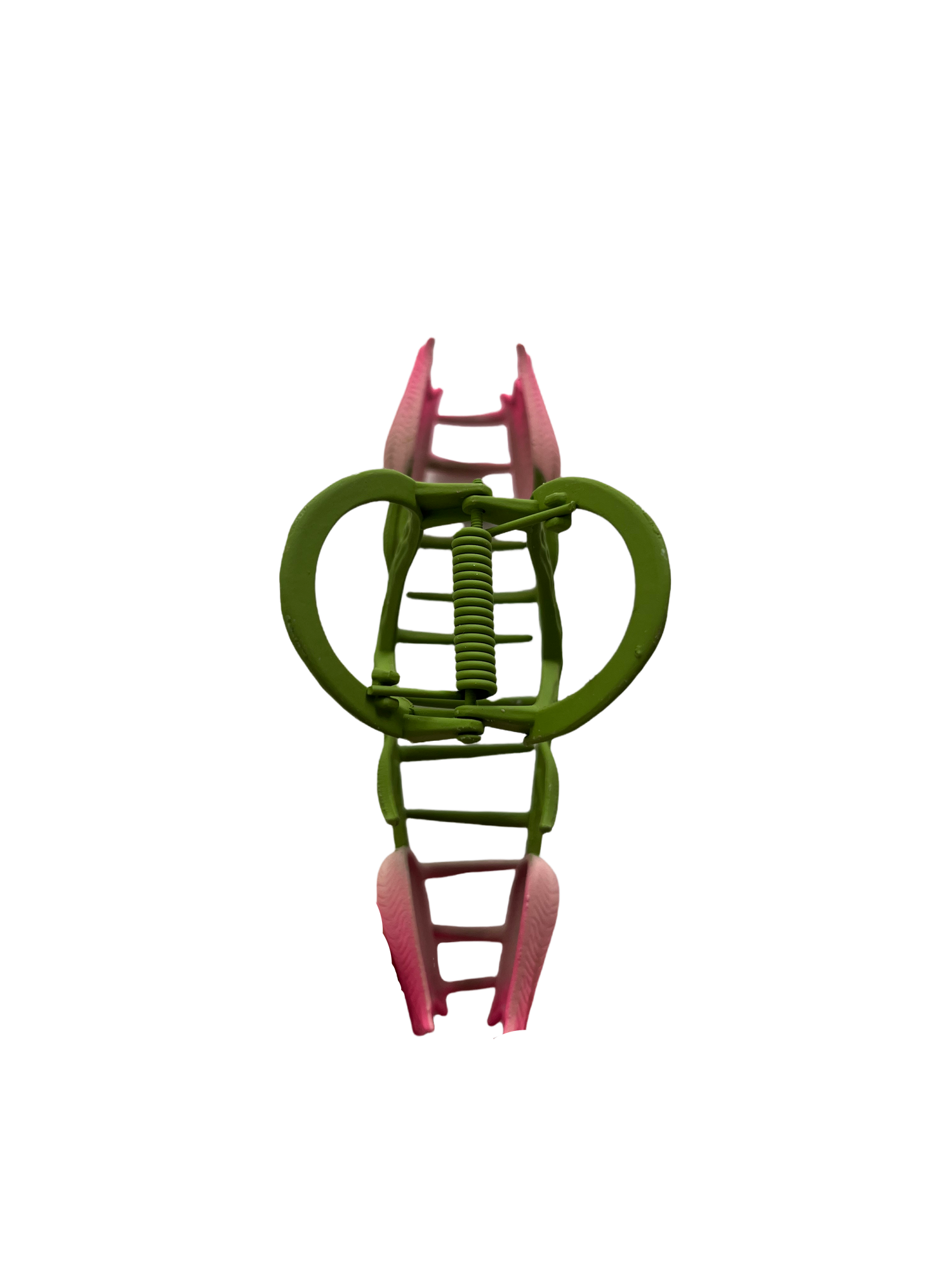 2 Tulips 🌷🌷Metal Hair Claw Clip ELSSIZ