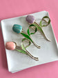Spring Vibes Tulip 🌷 Large Hair Claw Clip ELSSIZ