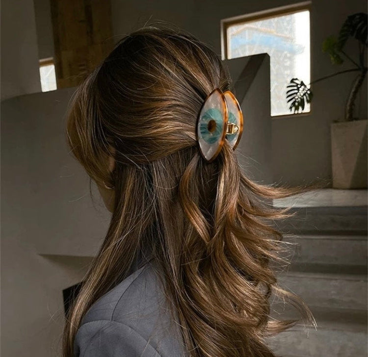 Evil Eye 🧿 Hair Claw Clip ELSSIZ